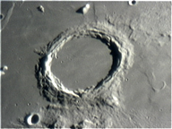 Archimedes crater