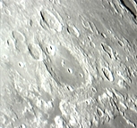 Cleomedes crater