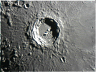 Copernicus 
crater