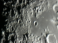 Reiner crater