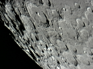 The 
Moon's Southern Highlands