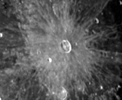 Kepler crater