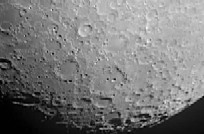 The Moon's Southern Highlands