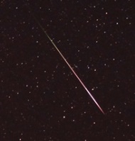 Best 
Perseid meteor so far