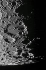 Clavius crater