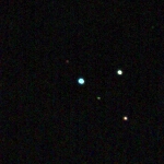 3C 273, quasar in Virgo