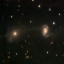 Arp 104/NGC 5216, 