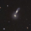 Arp 199/NGC 5544, interacting 
galaxies in Bootes