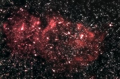 IC 1848, the 
Soul Nebula