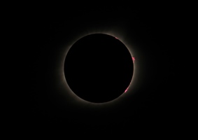 Great prominences!