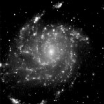 M101, the Pinwheel Galaxy in Ursa Major