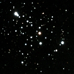 M103, Open Cluster in Cassiopeia