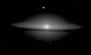M104, the Sombrero Galaxy in Virgo
