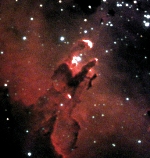 M16, the Eagle Nebula