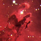 M16, the Eagle Nebula in Serpens