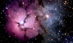 M20, the Trifid Nebula in Sagittarius