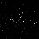 M29, Open Cluster in Cygnus the Swan