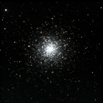 M3, the globular cluster in 
Canes Venatici