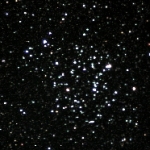 M35, Open Cluster in Gemini