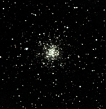 M56, globular cluster in Lyra