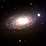 M63, the Sunflower Galaxy in CVn
