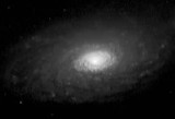 M63, the Sunflower Galaxy in Virgo