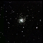 M72, globular cluster in 
Aquarius