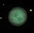 M97, the Owl Nebula in Ursa Major