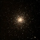 M3, globular cluster in Canes Venatici