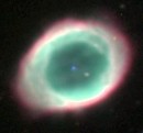 M57, the Ring Nebula in Lyra
