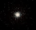 M92, globular cluster in Hercules