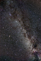 The Northern Milky Way