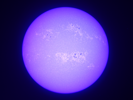 The active Sun's lower chromosphere