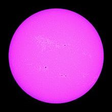 The active Sun's lower 
chromosphere