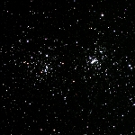 NGC 861 and 869 the 
double Cluster in Perseus