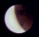 Lunar eclipse after totality, 2003
May 15
