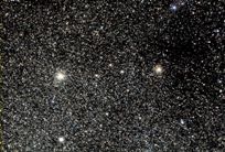 Globular clusters NGC 6522 and 6528 in Sagittarius