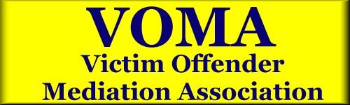 Victim Offender Mediation Association banner