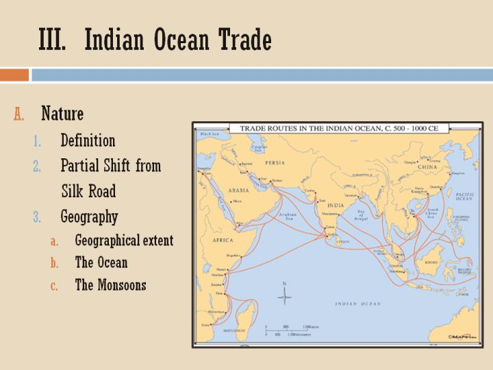 indian ocean commerce