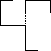 8 squares