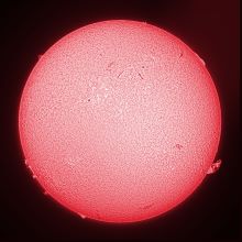 The Sun's atmosphere awakens